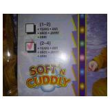 20 Halloween bear costume. 2-4 year old.