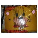 20 Halloween bear costume. 2-4 year old.