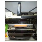 DVD, CD, VHS players and more. N
