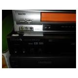 DVD, CD, VHS players and more. N