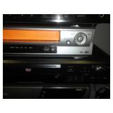 DVD, CD, VHS players and more. N