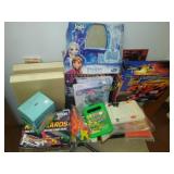 Games - 3 Frozen and more.