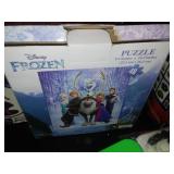 Games - 3 Frozen and more.