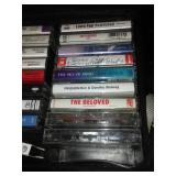 Cassette tapes and cases