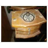 Wood bird feeder, coasters, Decor art.