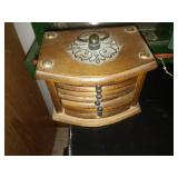 Wood bird feeder, coasters, Decor art.