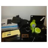 Electronics and Tech.