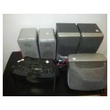 Emerson radio - docking station.