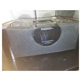 Emerson radio - docking station.