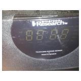 Emerson radio - docking station.