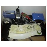 Electronics and Tech.