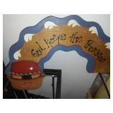 Miscellaneous Decor - Big Lot.