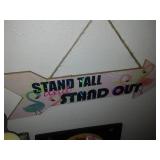 Miscellaneous Decor - Big Lot.