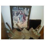 Vintage lot - miscellaneous.