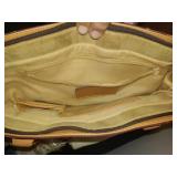 Purses, wallets, clutches, bags.