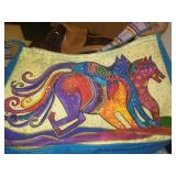 Purses, wallets, clutches, bags.