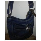 Purses, wallets, clutches, bags.