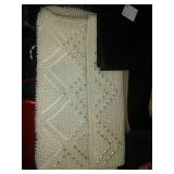 Purses, wallets, clutches, bags.