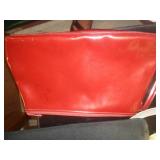 Purses, wallets, clutches, bags.