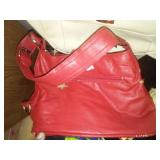 Purses, wallets, clutches, bags.