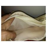 Purses, wallets, clutches, bags.