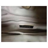 Purses, wallets, clutches, bags.