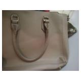 Purses, wallets, clutches, bags.