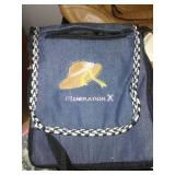 Purses, wallets, clutches, bags.