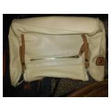 Purses, wallets, clutches, bags.