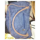 Purses, wallets, clutches, bags.