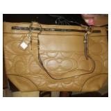 Purses, wallets, clutches, bags.