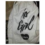 Purses, wallets, clutches, bags.