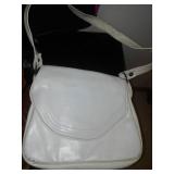 Purses, wallets, clutches, bags.