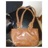 Purses, wallets, clutches, bags.