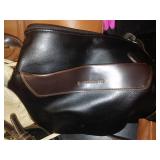 Purses, wallets, clutches, bags.