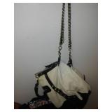 Purses, wallets, clutches, bags.