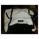 Purses, wallets, clutches, bags.