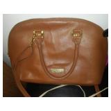 Purses, wallets, clutches, bags.