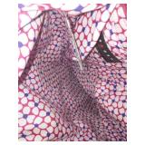 Purses, wallets, clutches, bags.