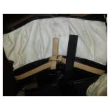 Purses, wallets, clutches, bags.