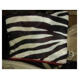 Purses, wallets, clutches, bags.