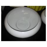 6 pieces Pottery - Frankoma, McCoy, MATM.