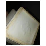 6 pieces Pottery - Frankoma, McCoy, MATM.