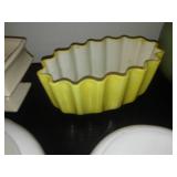 6 pieces Pottery - Frankoma, McCoy, MATM.