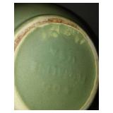 6 pieces Pottery - Frankoma, McCoy, MATM.