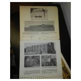 2 Sleepy Eye Minnesota calendars.