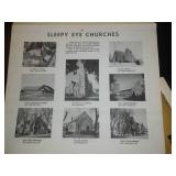 2 Sleepy Eye Minnesota calendars.