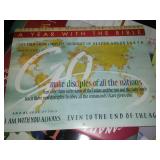 1987 to current calendars  Redlin impressionist paintings