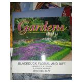 1987 to current calendars  Redlin impressionist paintings