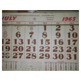 Calendars prior to 1987 - very cool!